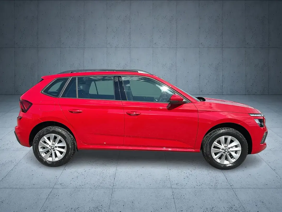 Skoda Kamiq - Thumbnail 6