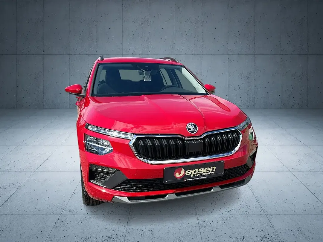 Skoda Kamiq - Thumbnail 8