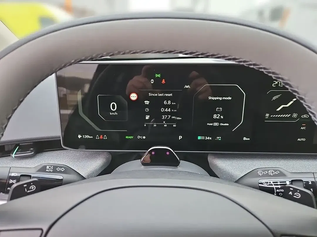 Kia EV4 - Thumbnail 6