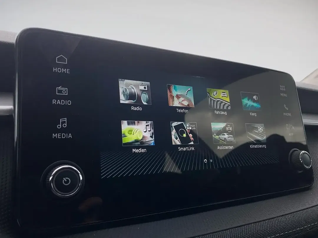 Skoda Fabia - Thumbnail 11