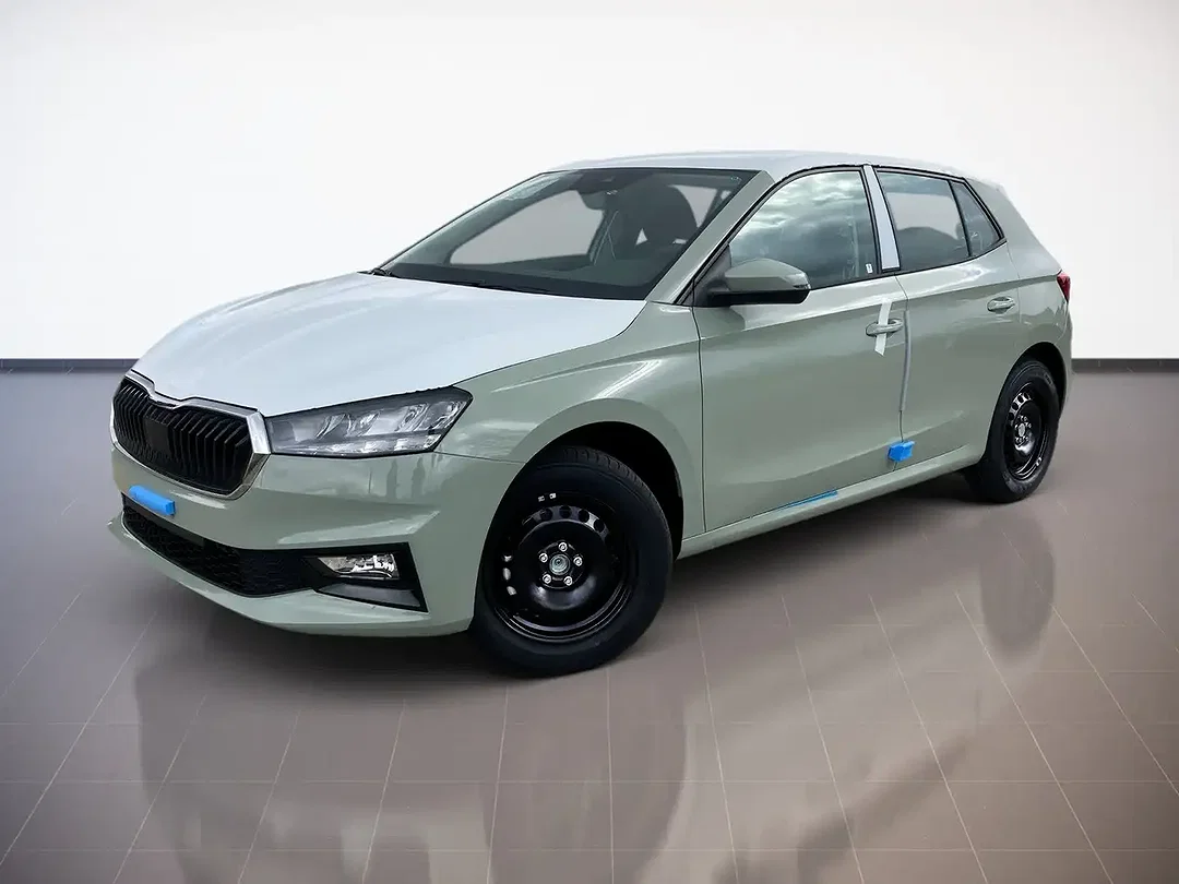 Skoda Fabia - Afbeelding 1