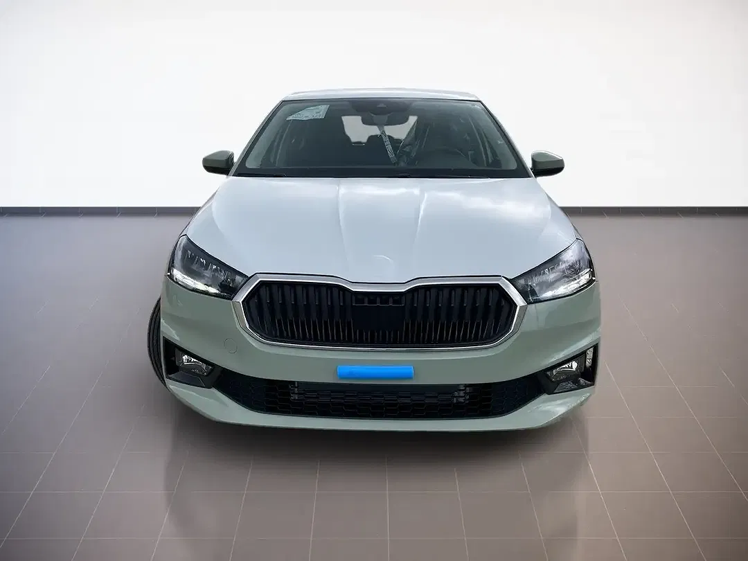 Skoda Fabia - Thumbnail 2