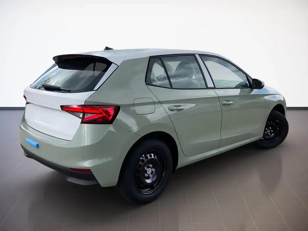 Skoda Fabia - Thumbnail 3