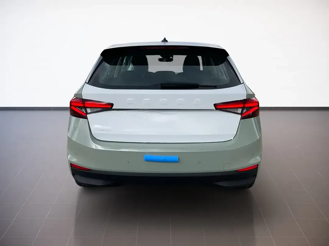 Skoda Fabia - Thumbnail 4