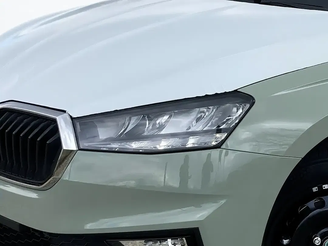 Skoda Fabia - Thumbnail 5