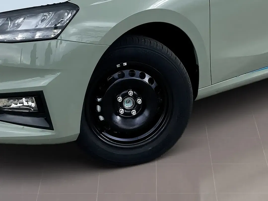 Skoda Fabia - Thumbnail 6