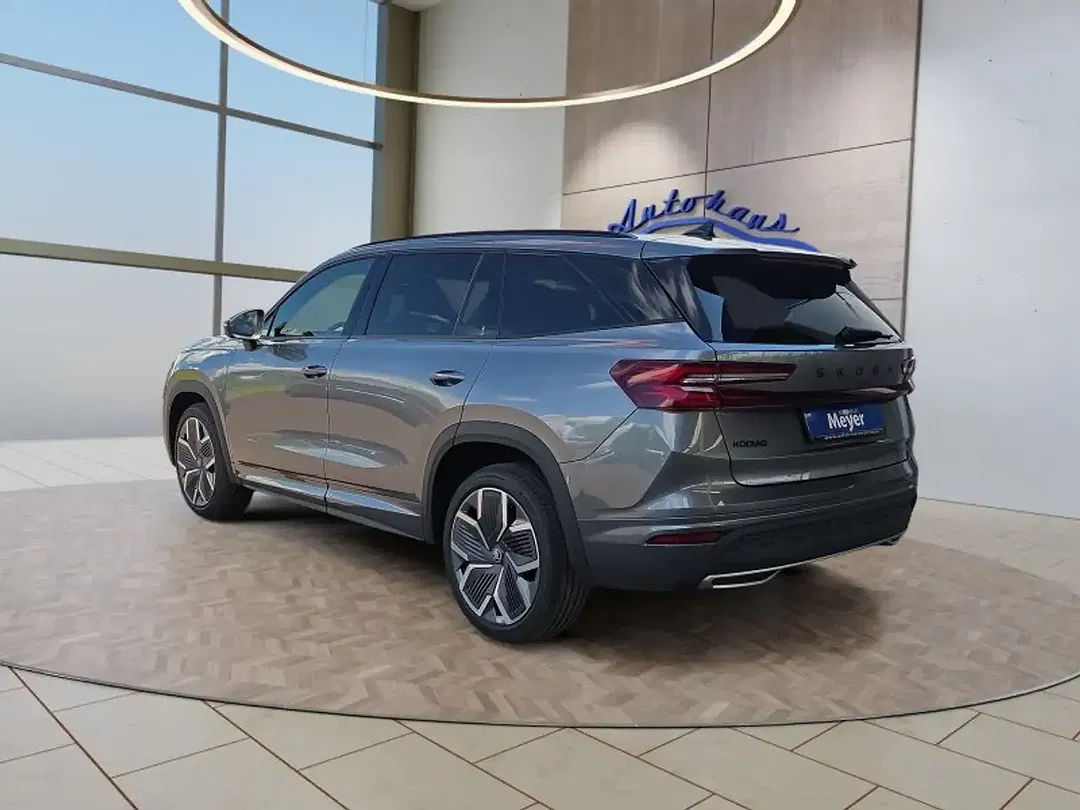 Skoda Kodiaq - Thumbnail 3