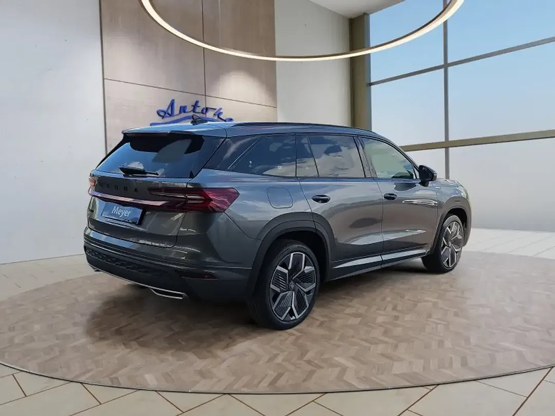Skoda Kodiaq - Thumbnail 5