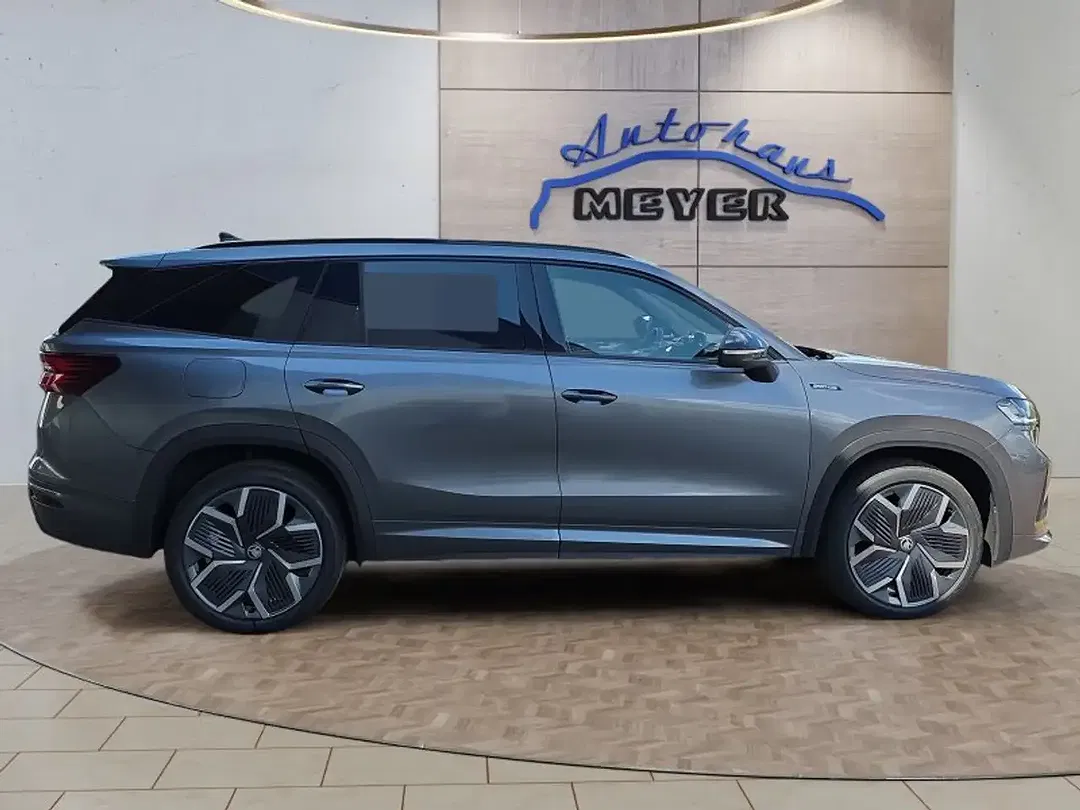 Skoda Kodiaq - Thumbnail 6