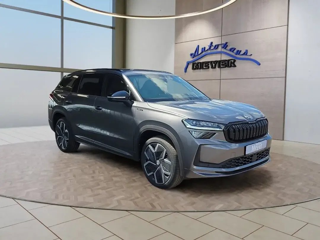 Skoda Kodiaq - Thumbnail 7