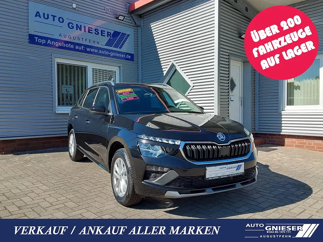 Skoda Kamiq - Afbeelding 1