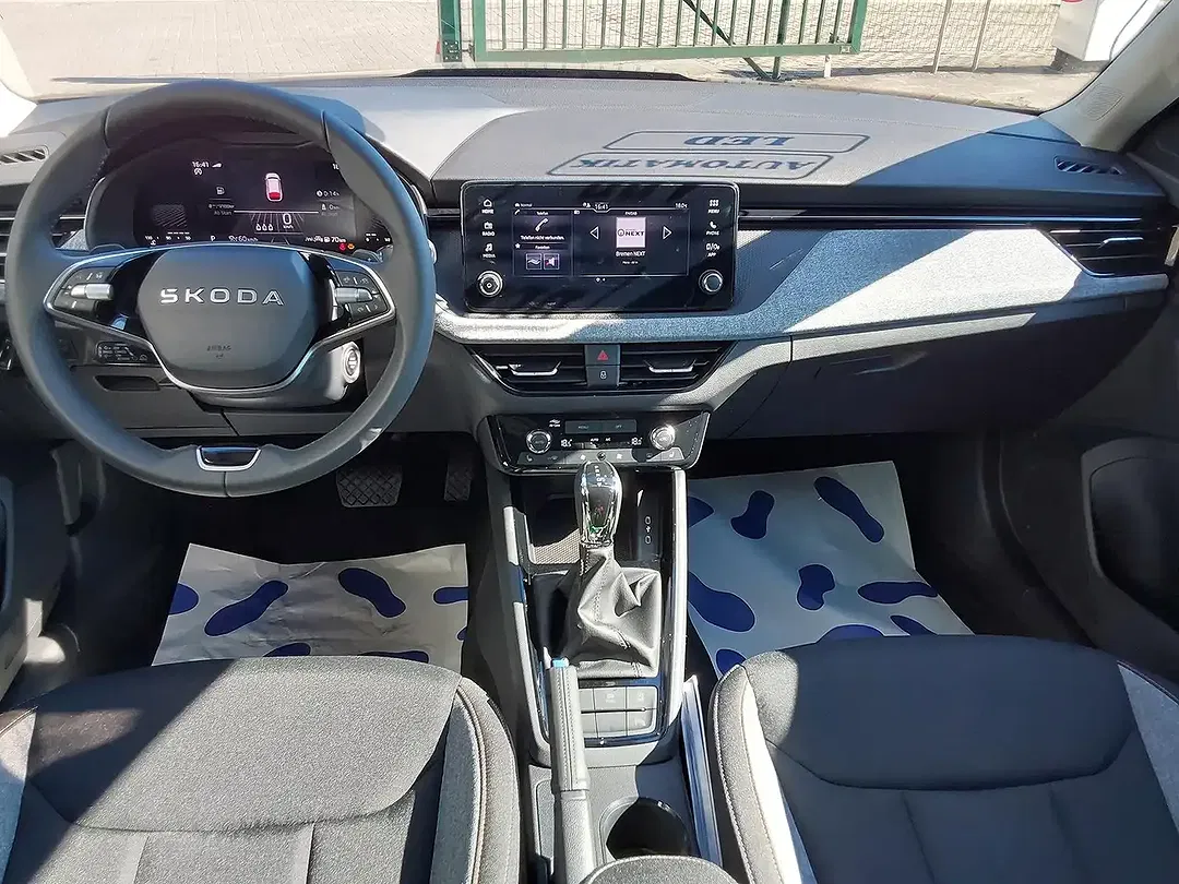Skoda Kamiq - Thumbnail 10