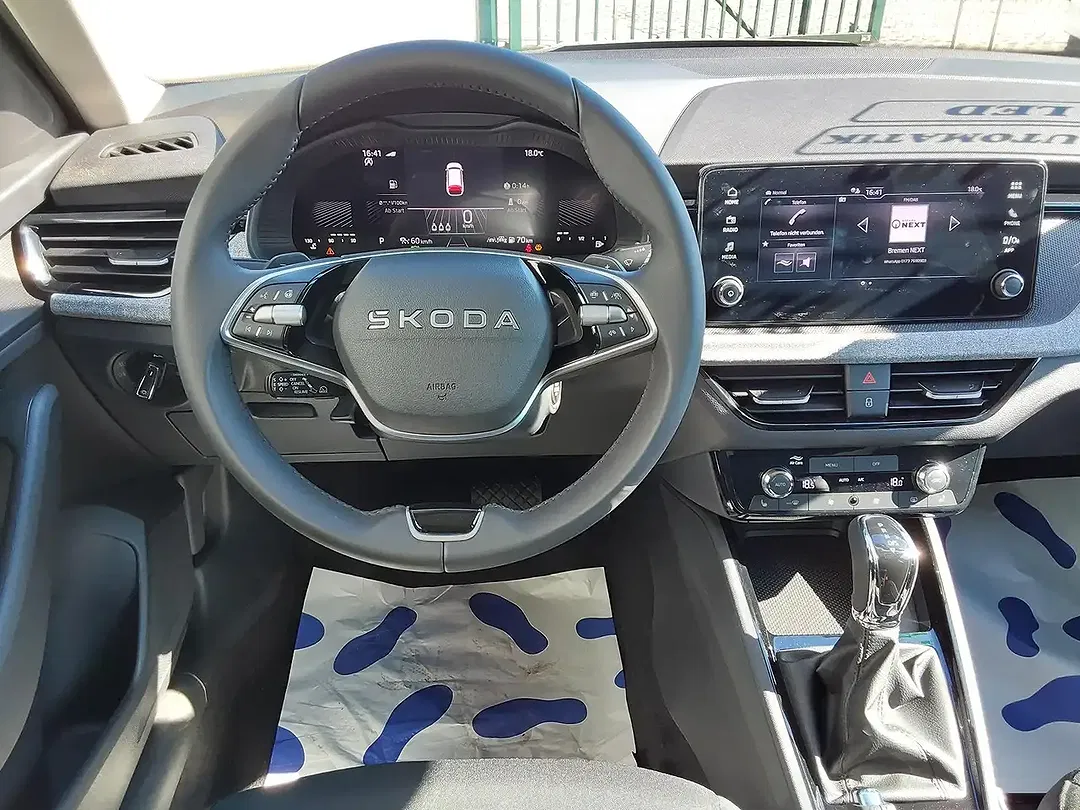 Skoda Kamiq - Thumbnail 11