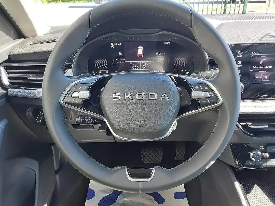 Skoda Kamiq - Thumbnail 12