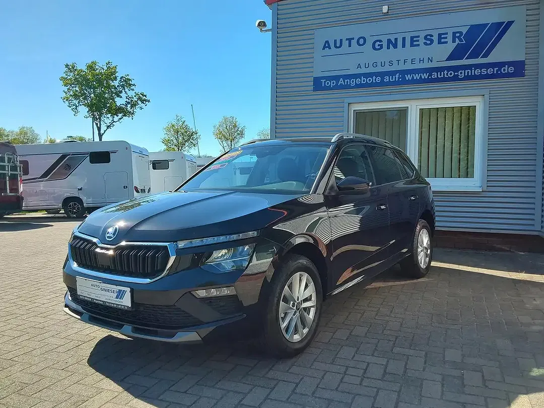 Skoda Kamiq - Thumbnail 3