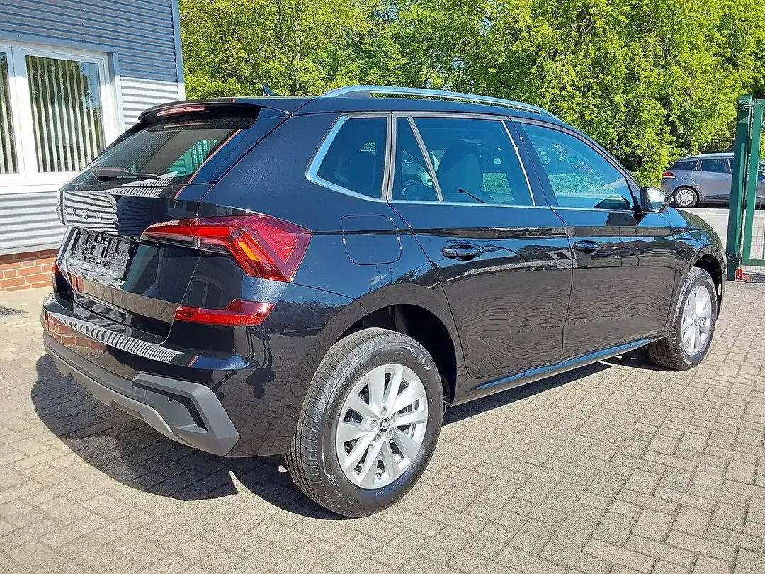 Skoda Kamiq - Thumbnail 5