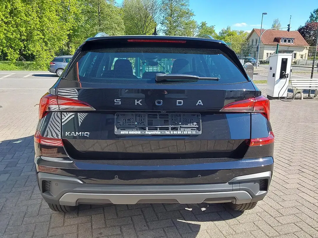 Skoda Kamiq - Thumbnail 6