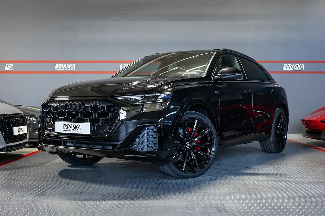 Audi Q8 - Afbeelding 1