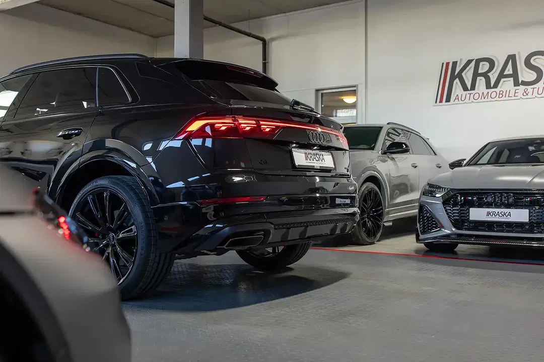 Audi Q8 - Thumbnail 12