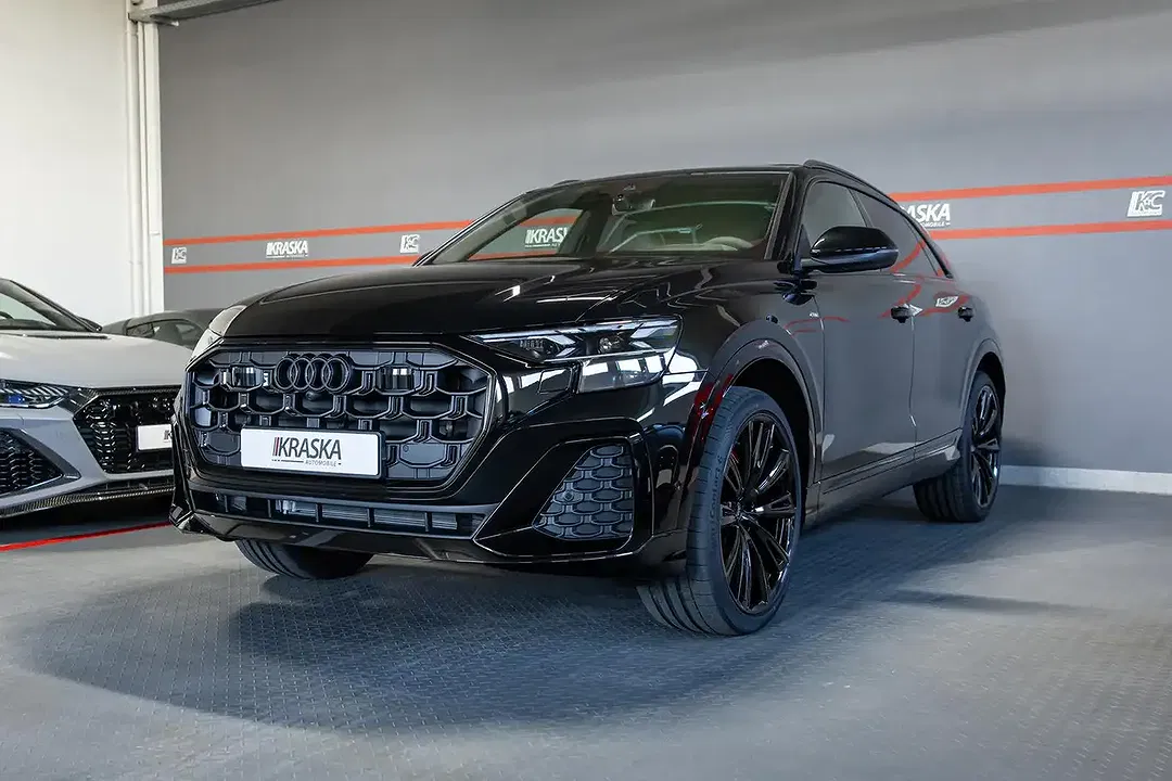 Audi Q8 - Thumbnail 6