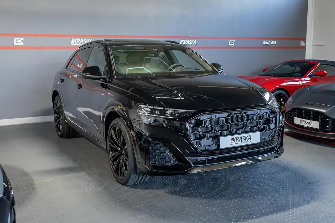 Audi Q8 - Thumbnail 7