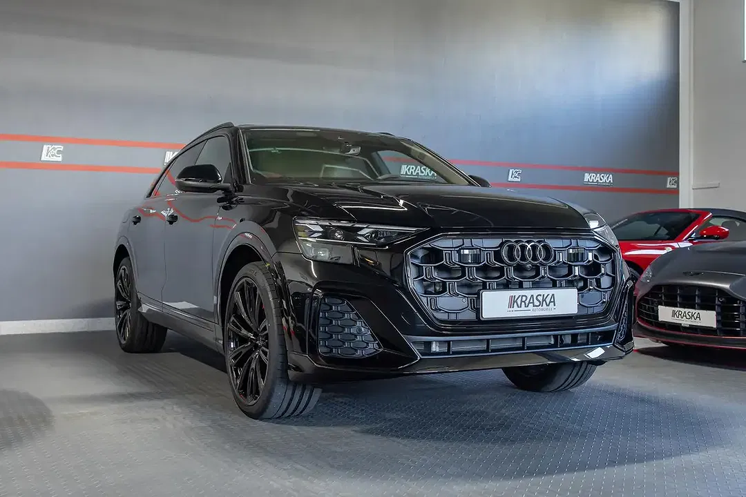 Audi Q8 - Thumbnail 8