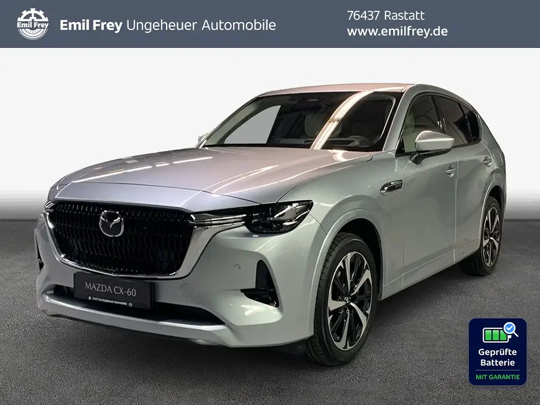 Mazda CX-60 - Afbeelding 1