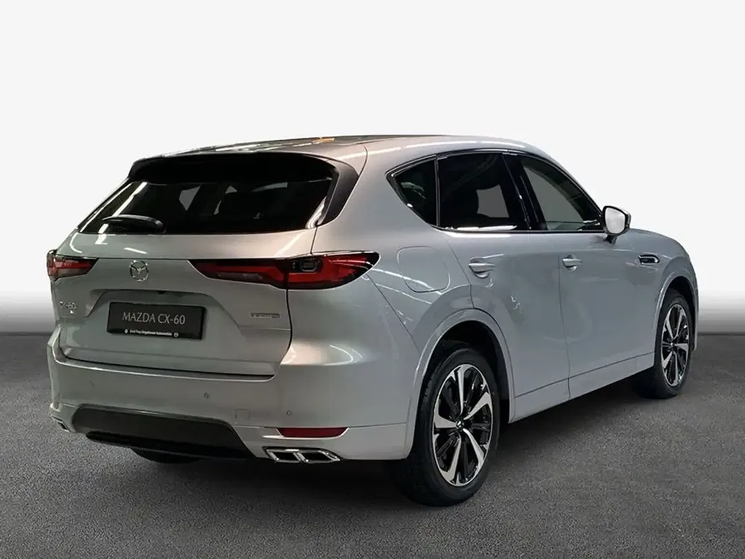 Mazda CX-60 - Thumbnail 2