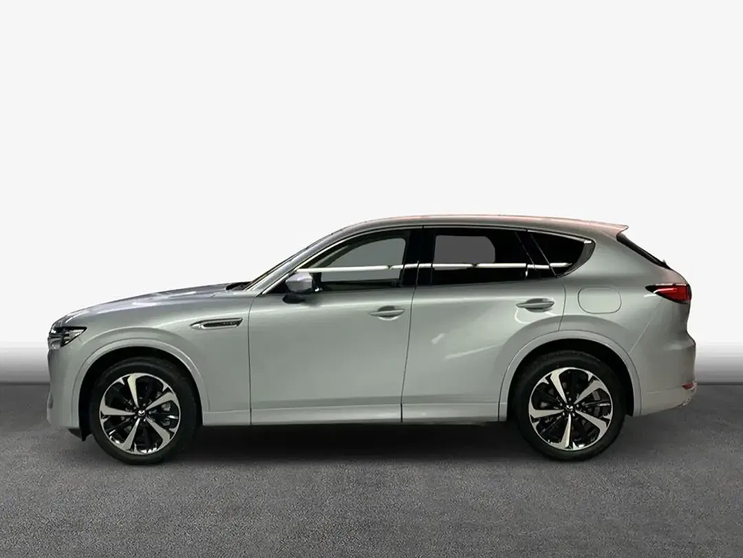 Mazda CX-60 - Thumbnail 4