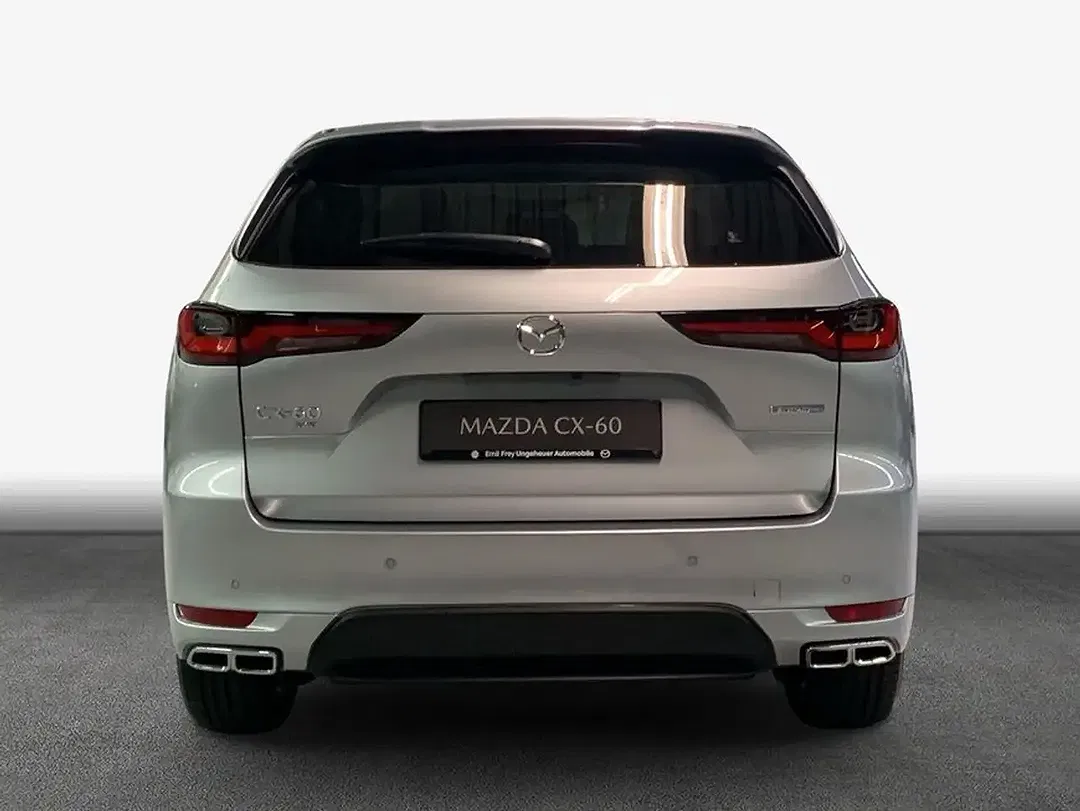 Mazda CX-60 - Thumbnail 5