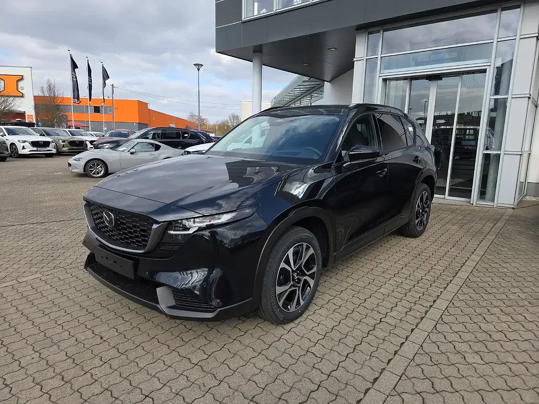 Mazda CX-5 - Thumbnail 2