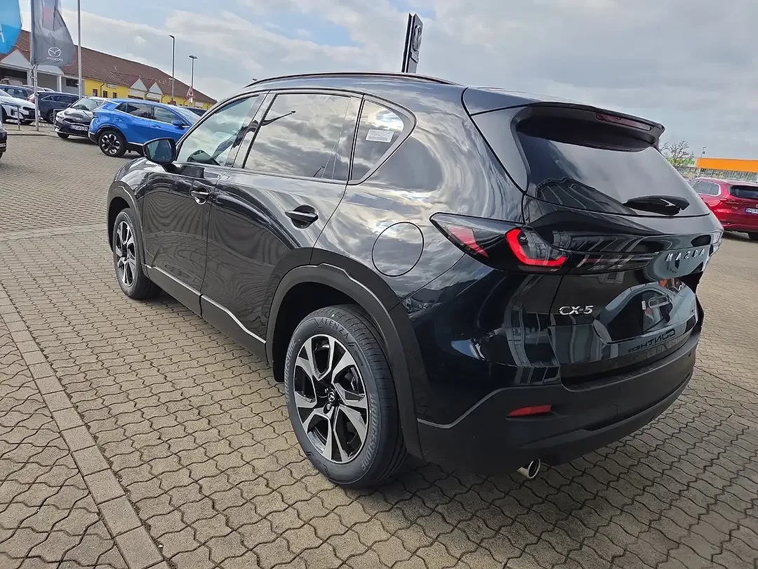 Mazda CX-5 - Thumbnail 4
