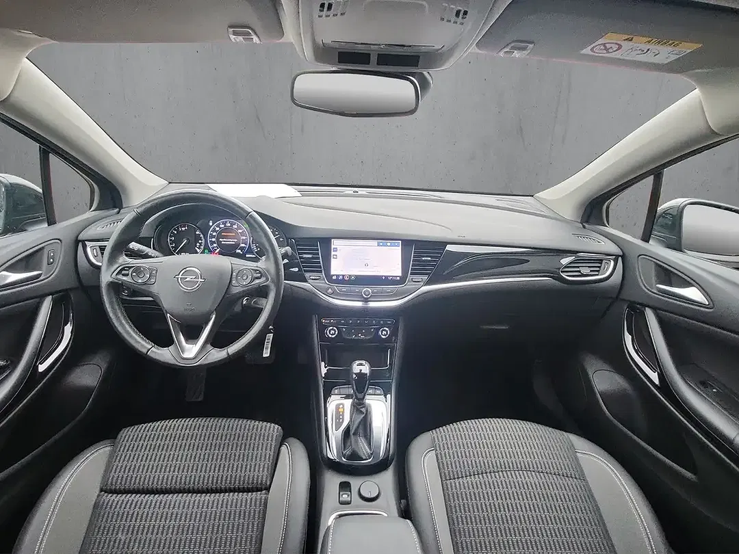 Opel Astra - Thumbnail 11