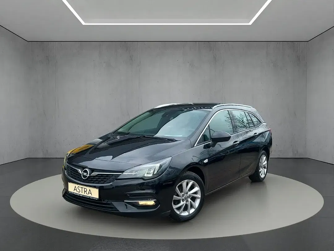 Opel Astra - Thumbnail 2