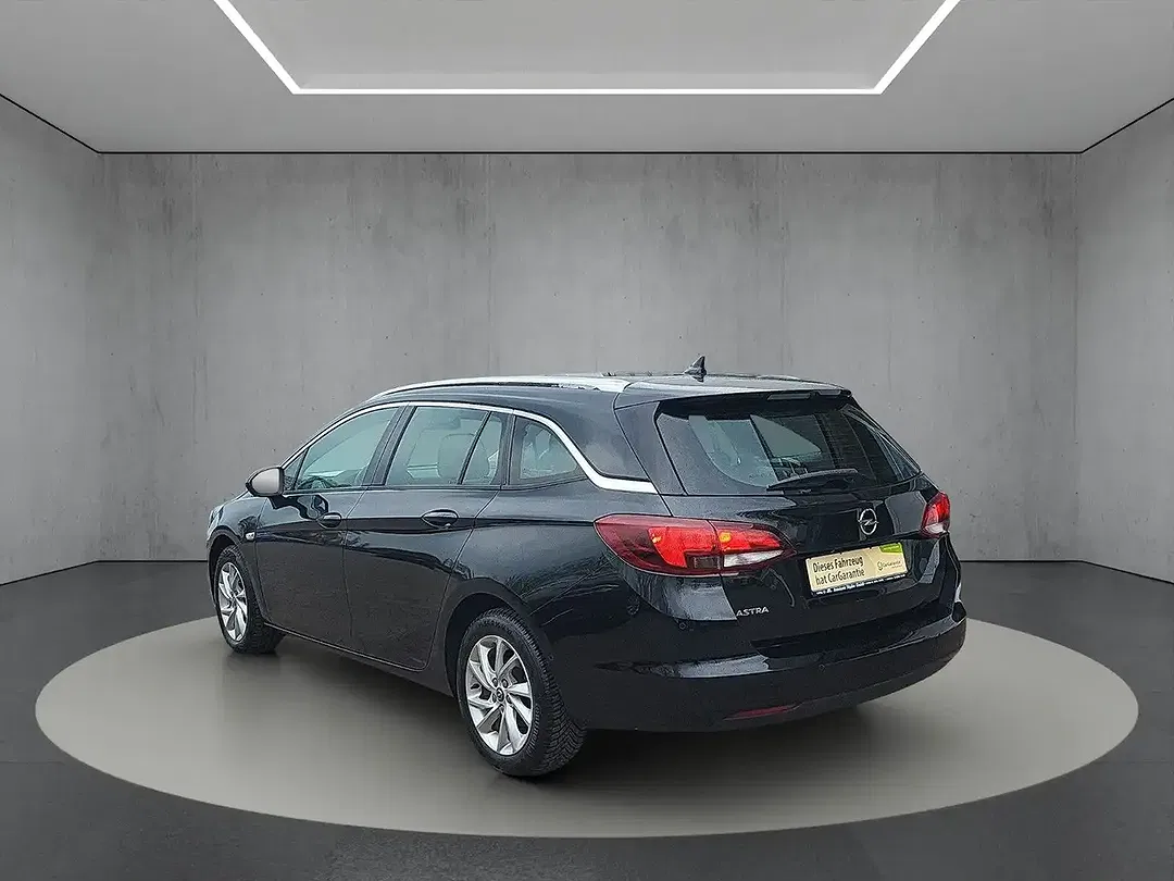 Opel Astra - Thumbnail 3