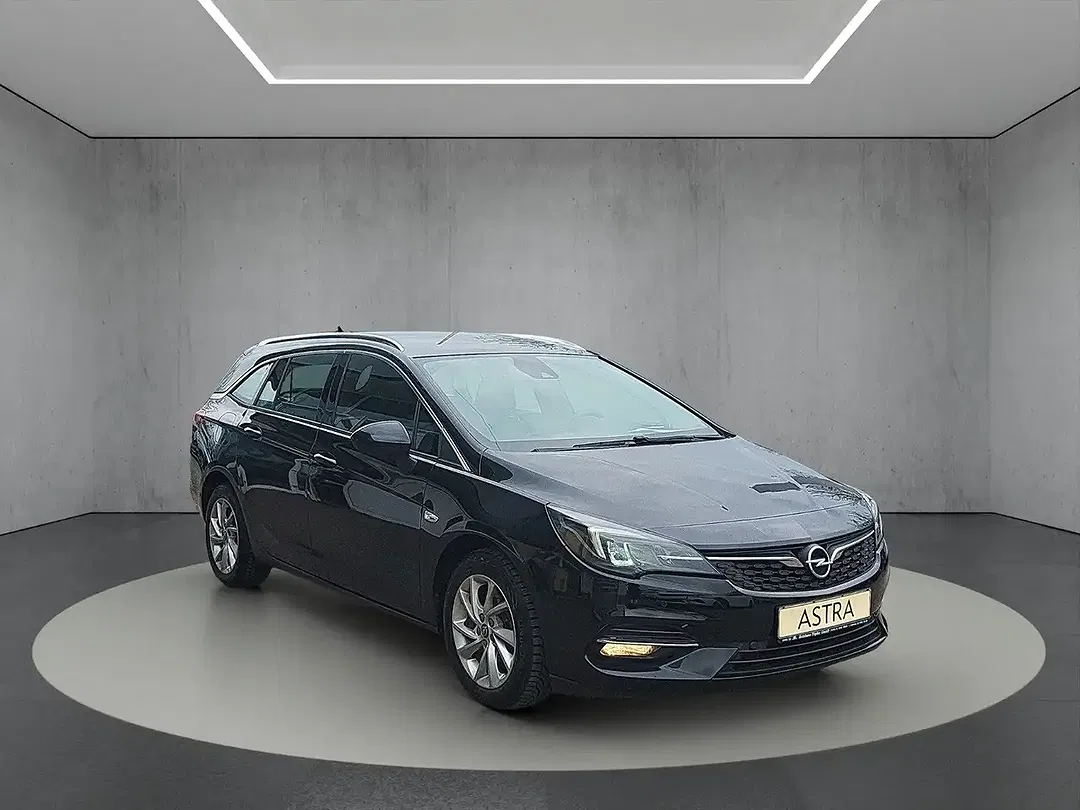Opel Astra - Thumbnail 4