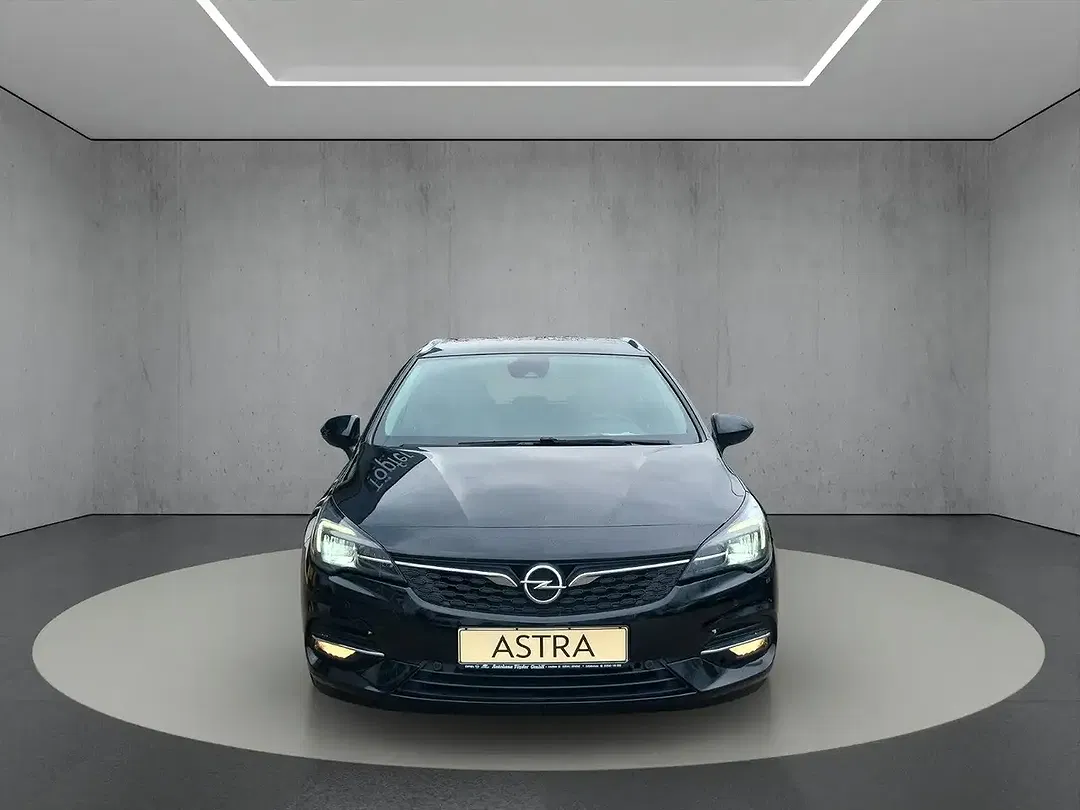 Opel Astra - Thumbnail 6
