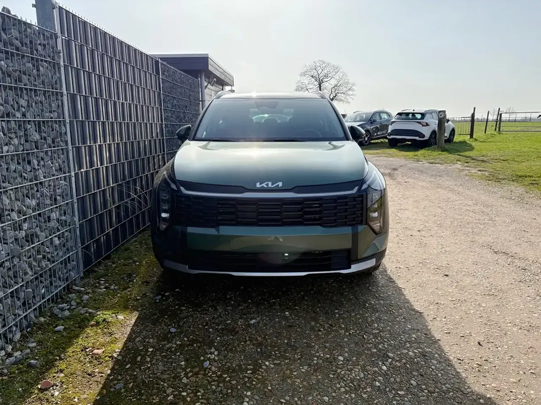 Kia Sportage - Thumbnail 2