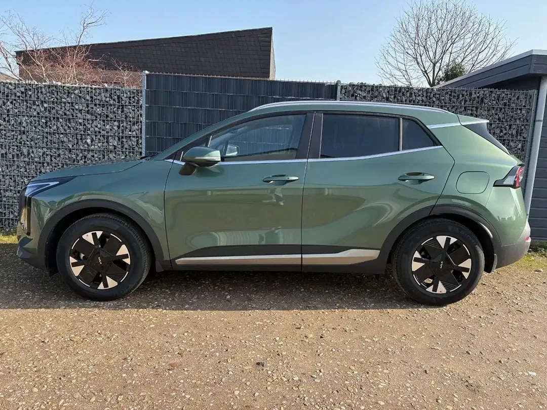 Kia Sportage - Thumbnail 3