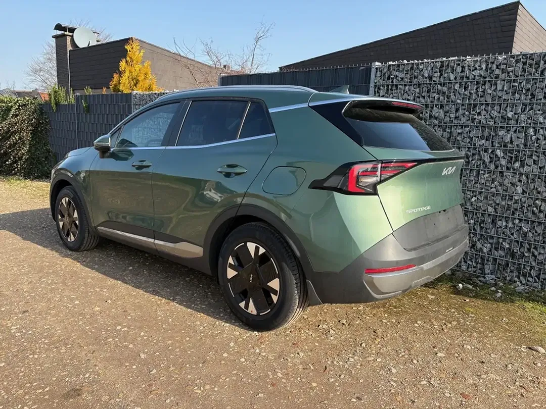 Kia Sportage - Thumbnail 4