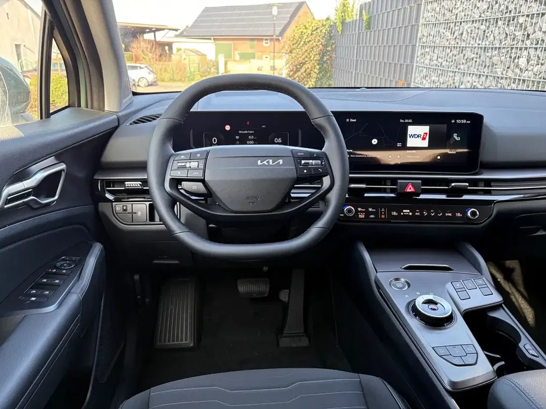 Kia Sportage - Thumbnail 7