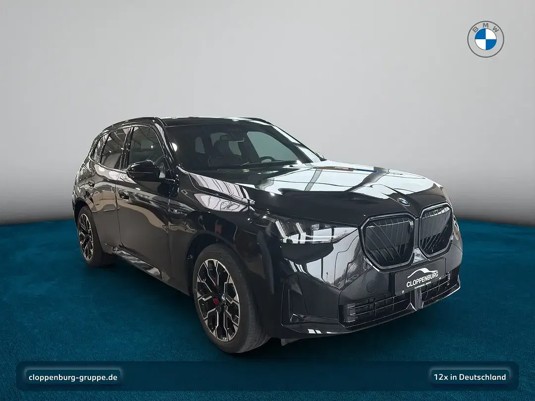 BMW X3 - Thumbnail 8