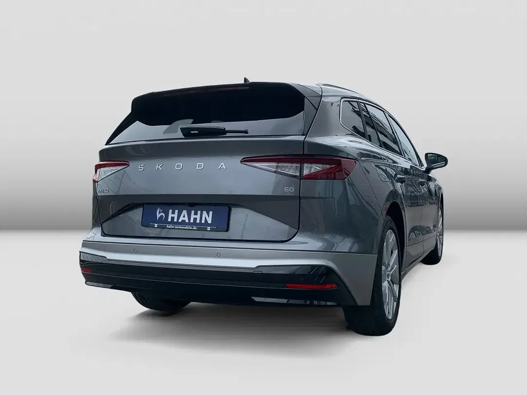 Skoda Enyaq - Thumbnail 3