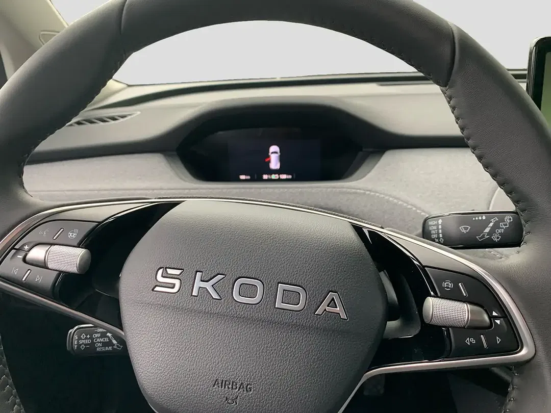 Skoda Enyaq - Thumbnail 8