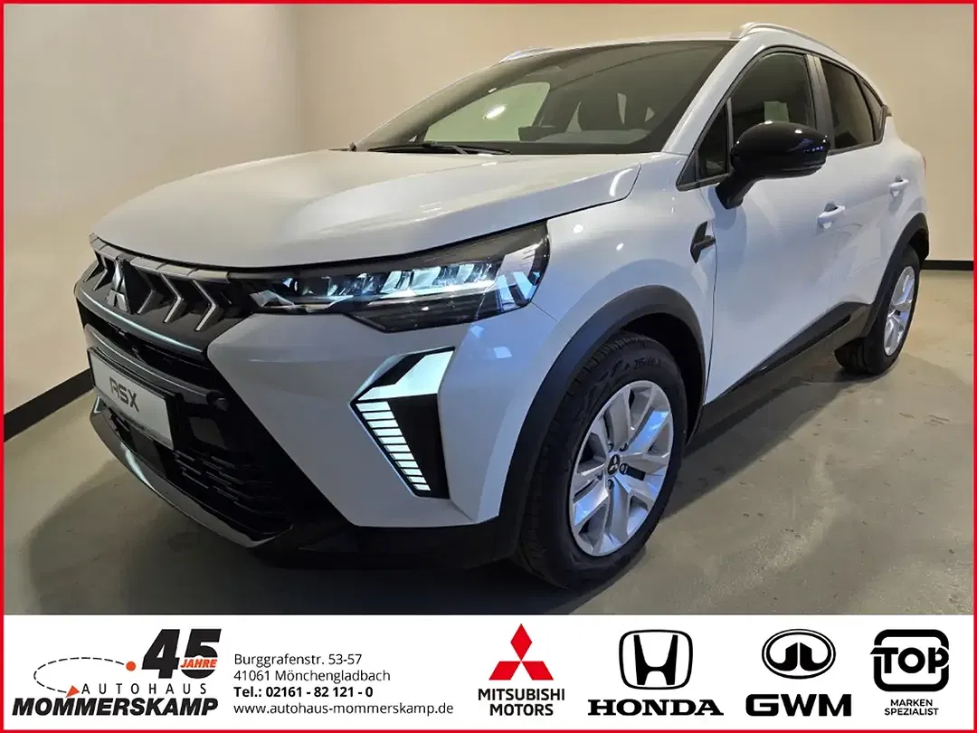 Mitsubishi ASX - Thumbnail 1