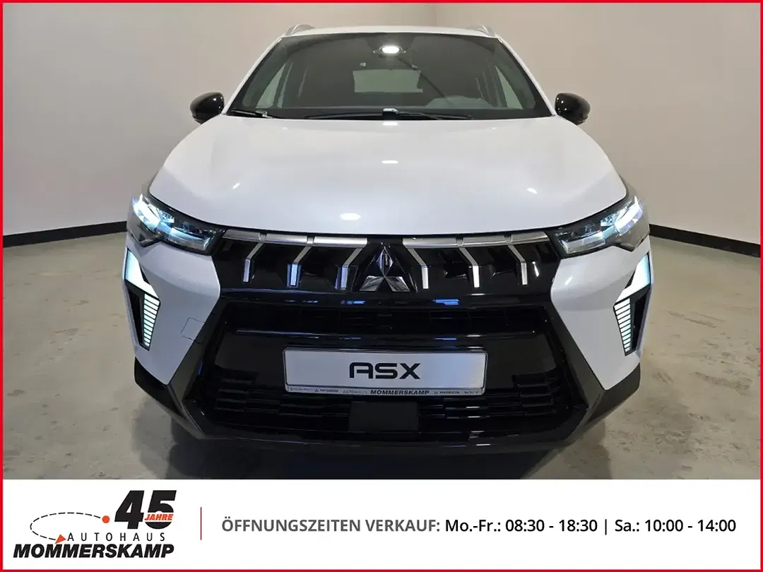 Mitsubishi ASX - Thumbnail 15