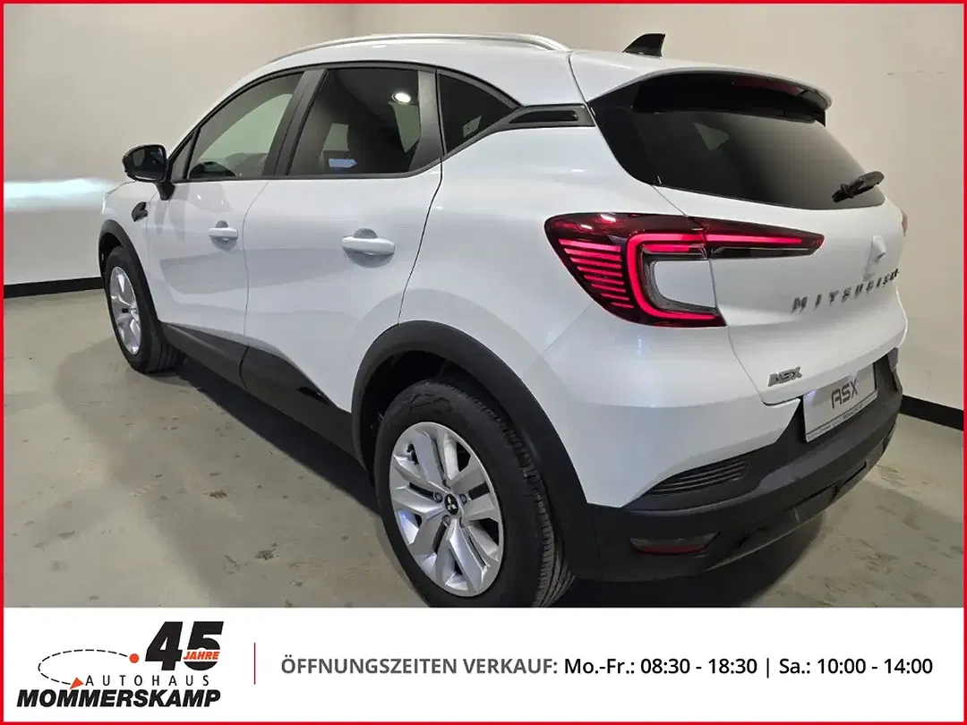 Mitsubishi ASX - Thumbnail 2