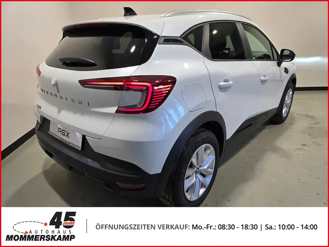 Mitsubishi ASX - Thumbnail 3