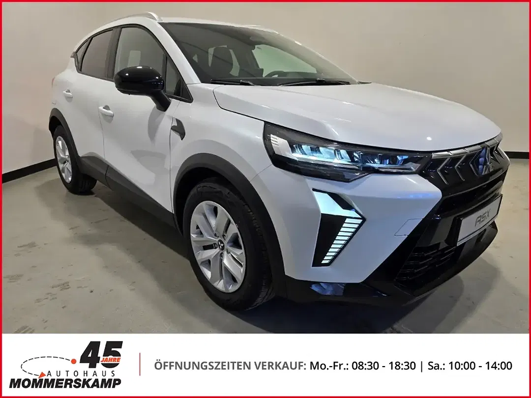 Mitsubishi ASX - Thumbnail 4