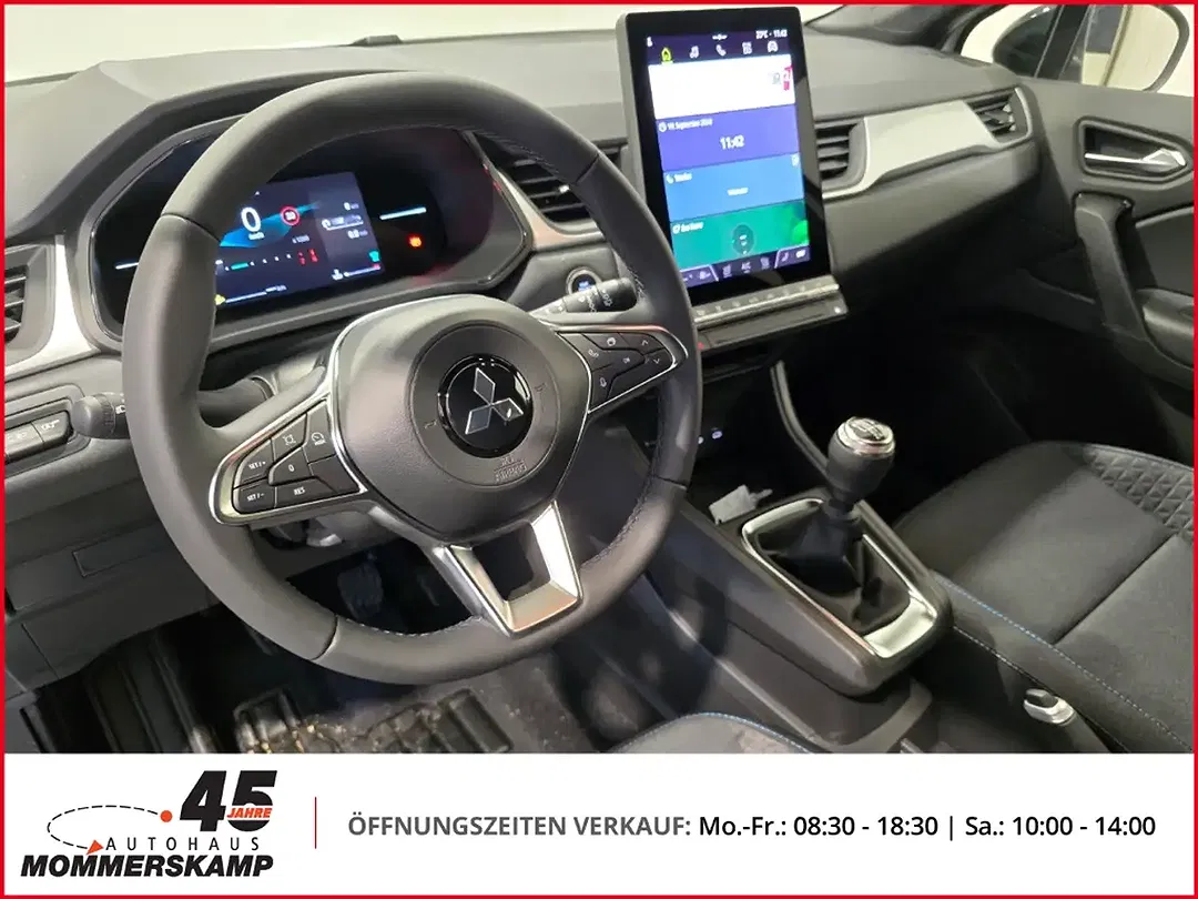 Mitsubishi ASX - Thumbnail 7
